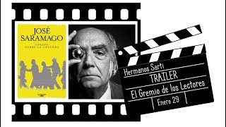 TRAILER LITERARIO  Ensayo Sobre la Ceguera  José Saramago  El Gremio de los Lectores [upl. by Hillari]