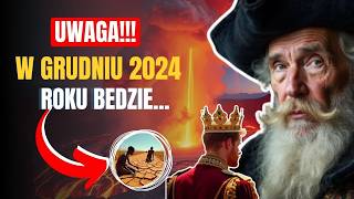 🚨😢PILNY 2024 Rok Katastrofy Nostradamus Mówi Prawdę [upl. by Salakcin]