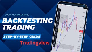 How to Effectively backtesting Your Trading Strategy on tradingview Premium  Bar Replay  free [upl. by Mcspadden]