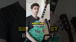 Fck it I bought a Gibson Guitar [upl. by Ilbert]