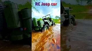 RC Jeep off roading car unboxing rccar rcshorts [upl. by Daile37]