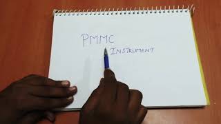 PMMC Instrument in TELUGU [upl. by Yelsiap277]