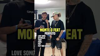 Chefin montou o melhor Feat🤔 chefin mainstreet trap trapbr [upl. by Gravante]