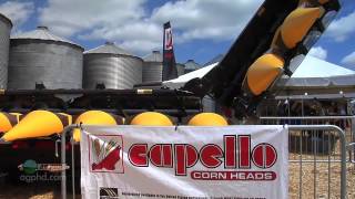 Iron Talk 752Folding Corn Heads Air Date 9212 [upl. by Epolulot]