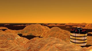 A Colony on Titan [upl. by Meade]