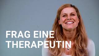 FRAG EINE THERAPEUTIN  32 Fragen an eine Psychotherapeutin [upl. by Nannahs]