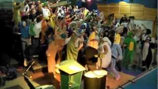 Strathclyde Uni Harlem Shake UK [upl. by Ecneps]