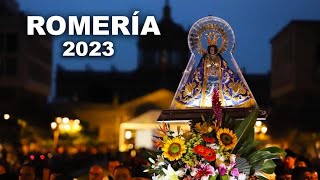 Romería de la virgen de Zapopan  288 años de cultura y tradición  4K [upl. by Nichy]