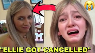 Elliana Walmsley Got CANCELLED For Making Fun Of Salvadorian Food 😱😳 With Proof [upl. by Dyann]