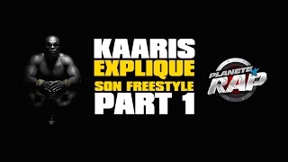 Kaaris sexplique dans Planète Rap PART 1 [upl. by Eidoow]