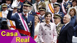 El plan de Zarzuela para que Letizia deje de ser un florero [upl. by Ackerley973]