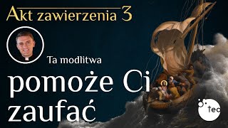 quotJezu Ty się tym zajmijquot Modlitwa o zaufanie w kryzysie Modli się ks Teodor [upl. by Naed]