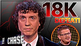 You Have To See This HUGE 18K DEFEAT 😱  The Chase [upl. by Wash827]