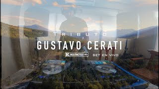 Progressive House  Tributo Gustavo Cerati  DJ Set Live by Robertino [upl. by Cosma]