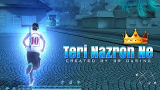 Teri Nazron Ne Free Fire Montage  Free Fire Song Status  Free Fire WhatsApp Status  FF Status [upl. by Hoffert94]