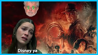 Indiana Jones 5 es TOTALMENTE INNECESARIA [upl. by Hamish]