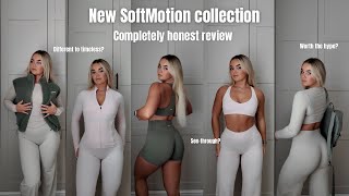 NEW Oner Active collection  SoftMotion Very honest review and tryon [upl. by Tisdale]