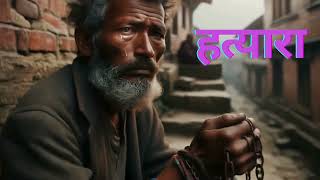 Hatyara New Nepali Rap Song 2024 [upl. by Ydassac]