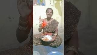 Chicken bagara rice eating  trending reels food [upl. by Elatsyrc]