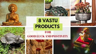 Vastu Home Decor Products for Good Luck And Positivity  Powerful Vastu Decor Items  Home Decor [upl. by Deegan]