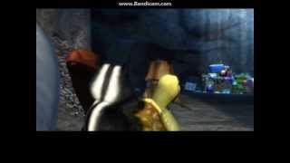 Over The Hedge Video Game Walkthrough Part 23  Vincents Den  Mission 21 [upl. by Erme523]