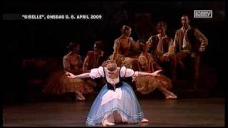 Silja Schandorff  Giselle  Farewell performance 12 [upl. by Lesslie502]