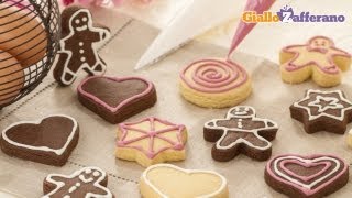 Royal icing  cooking tutorial [upl. by Nugent]