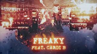 Offset amp Cardi B  Freaky Official Audio [upl. by Mufinella]