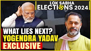 Yogendra Yadav on the Future of Governance and Changes in PM Modis Stature  Oneindia Exclusive [upl. by Leonardi]