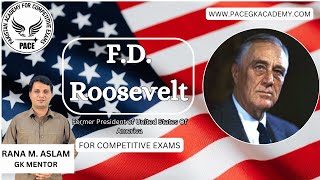 FD Roosevelt Longest Tenure in US History [upl. by Milah]