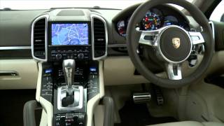 Porsche Cayenne 4x4 review 2010  2017 – What Car [upl. by Leirol557]