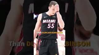 Victor Oladipo amp Duncan Robinson Battle for Playing Time 😱  shorts [upl. by Podvin]