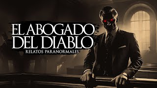 EL ABOGADO DEL DIABLO RELATOS DE TERROR [upl. by Ocirled]