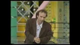 Roberto Benigni  Con Enzo Biagi Pippo Baudo [upl. by Kast]