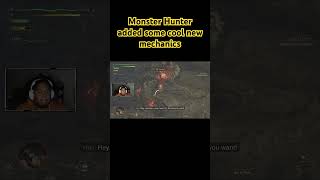 Monster Hunter always has some new tricks monsterhunterwilds mhwilds [upl. by Flodnar]