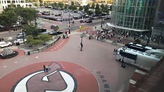 Kacey Musgraves fans LIVE Outside Prudential Center [upl. by Annohsed]