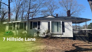 Greenville Rental Homes For Rent 7 Hillside Lane Greenville South Carolina 29605 [upl. by Sacksen613]