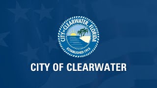 City of Clearwater  Municipal Code Enforcement Board  82824 [upl. by Laurita]