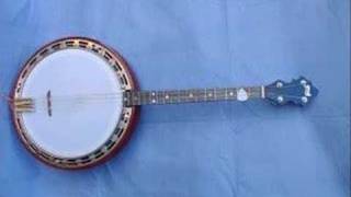 IRISH TUNE ON TENOR BANJO [upl. by Htaras483]