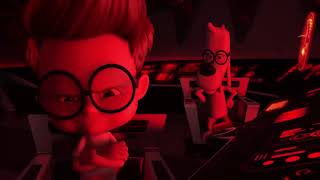 Mr Peabody and Sherman  Beautiful Boy Montage [upl. by Vashtee]