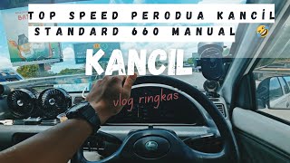 Incar Vlog driving cutie little Kancil to Design Village in Penang 🤗 [upl. by Aenea20]