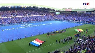 Préparation Euro 2016 Match entier  France  Cameroun [upl. by Acimad207]