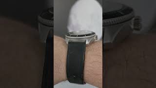 Whats on wrist Link to full video in description [upl. by Aleafar]