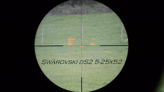 Swarovski dS2 525x52P REVIEW [upl. by Jarvis]