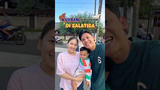 QURBAN PERTAMA DI SALATIGA❤️ [upl. by Trub]