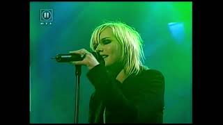 The Cardigans  My Favourite Game Live Playback 1999 [upl. by Horatia]