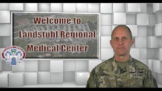 Welcome to Landstuhl Regional Medical Center [upl. by Zendah54]