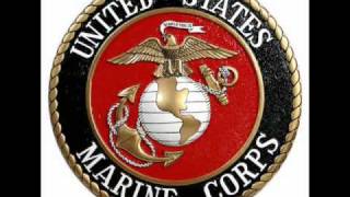 USMC Marines Hymn quotclassic anthemquot [upl. by Greenman]