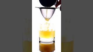 new york sour cocktail cocktail whiskylover shorts viralvideos trendingshorts bartender [upl. by Marron]