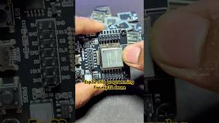 Esp32 programming drone esp32 electronics technology [upl. by Strander324]